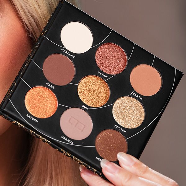 Outer Space Eyeshadow Palette